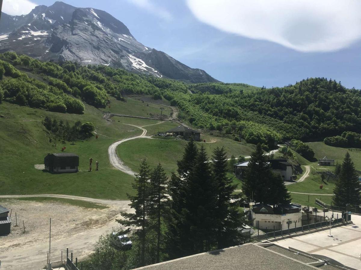 Studio A Gourette - 4 Pers., Balcon, 150M Des Pistes - Fr-1-400-53 Exterior foto